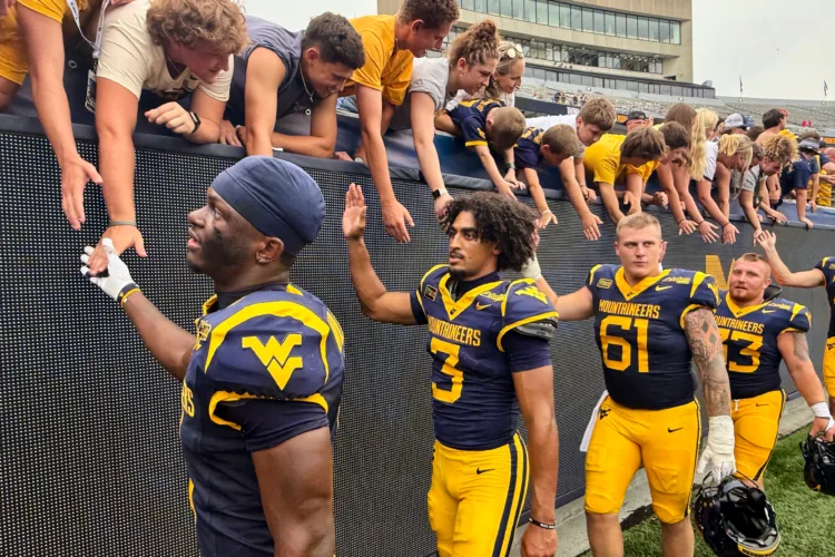 Hawkins Jr. And WVU Have Opportunity To Put A Shock Into College Football World